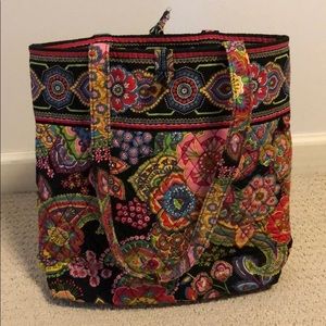 Vera Bradley small tote